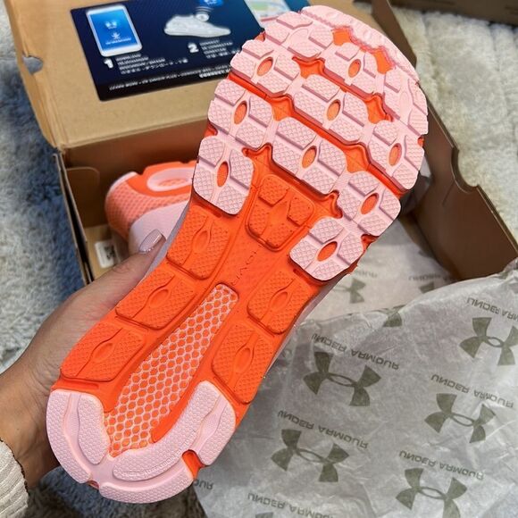 UNDER ARMOUR - Infinite 3 Running Shoes - Picture 9 of 10